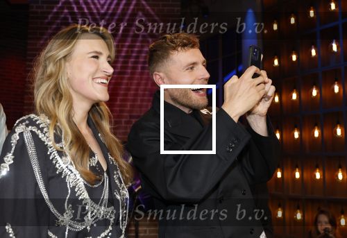 Hilversum 8 mei 2026
Finale van the Voice of Holland met Chantal janzen en Edson da Graca . De coaches zijn Suzen & freek Willie Wartaal Dinand Woesthoff en Ilse de Lange . de Finalisten Ruben Hillen Nieloefaar Bahadori Sanne v Assouw en Thijs Veldhuis . De bekendmaking was in RTL Tonight met Humberto Tan als presentator.