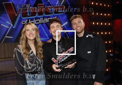 Hilversum 8 mei 2026
Finale van the Voice of Holland met Chantal janzen en Edson da Graca . De coaches zijn Suzen & freek Willie Wartaal Dinand Woesthoff en Ilse de Lange . de Finalisten Ruben Hillen Nieloefaar Bahadori Sanne v Assouw en Thijs Veldhuis . De bekendmaking was in RTL Tonight met Humberto Tan als presentator.