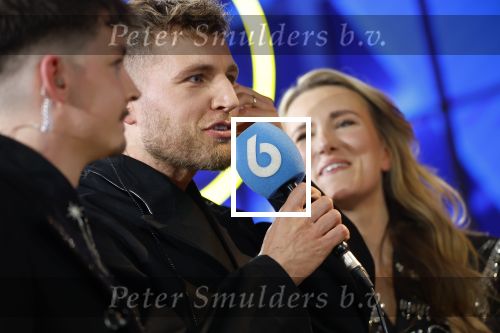 Hilversum 8 mei 2026
Finale van the Voice of Holland met Chantal janzen en Edson da Graca . De coaches zijn Suzen & freek Willie Wartaal Dinand Woesthoff en Ilse de Lange . de Finalisten Ruben Hillen Nieloefaar Bahadori Sanne v Assouw en Thijs Veldhuis . De bekendmaking was in RTL Tonight met Humberto Tan als presentator.