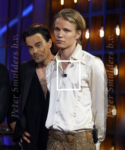 Hilversum 8 mei 2026
Finale van the Voice of Holland met Chantal janzen en Edson da Graca . De coaches zijn Suzen & freek Willie Wartaal Dinand Woesthoff en Ilse de Lange . de Finalisten Ruben Hillen Nieloefaar Bahadori Sanne v Assouw en Thijs Veldhuis . De bekendmaking was in RTL Tonight met Humberto Tan als presentator.