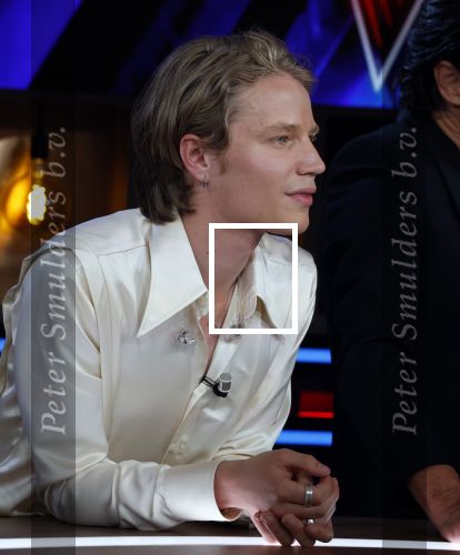 Hilversum 8 mei 2026
Finale van the Voice of Holland met Chantal janzen en Edson da Graca . De coaches zijn Suzen & freek Willie Wartaal Dinand Woesthoff en Ilse de Lange . de Finalisten Ruben Hillen Nieloefaar Bahadori Sanne v Assouw en Thijs Veldhuis . De bekendmaking was in RTL Tonight met Humberto Tan als presentator.