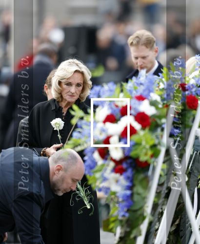 Amsterdam 4 mei 2026
Dodenherdenking 2026 op de dam met oa aanwezig Koning Willem Alexander en Koningin Maxima . Tineke Schouten