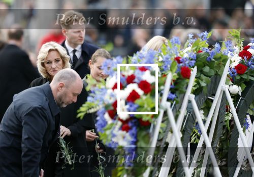 Amsterdam 4 mei 2026
Dodenherdenking 2026 op de dam met oa aanwezig Koning Willem Alexander en Koningin Maxima . Tineke Schouten