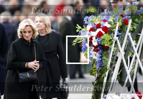 Amsterdam 4 mei 2026
Dodenherdenking 2026 op de dam met oa aanwezig Koning Willem Alexander en Koningin Maxima . Tineke Schouten