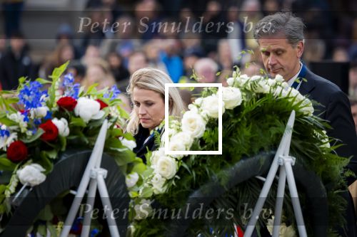 Amsterdam 4 mei 2026
Dodenherdenking 2026 op de dam met oa aanwezig Koning Willem Alexander en Koningin Maxima .