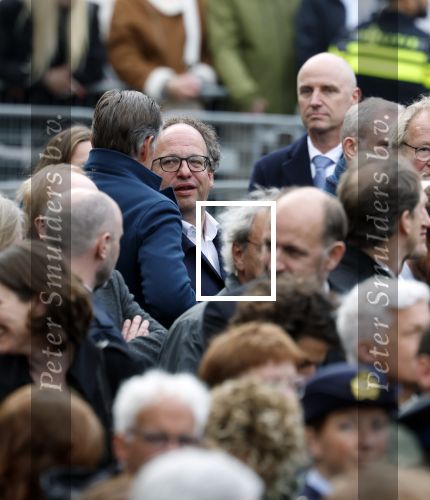 Amsterdam 4 mei 2026
Dodenherdenking 2026 op de dam met oa aanwezig Koning Willem Alexander en Koningin Maxima . Wouter Koolmees