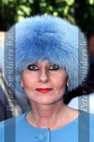 Ascot ( Engeland ) 17 juni 1999
Hoeden...hoeden  en nog meer hoeden op de LADY\\\'S-day tijdens de Ascot paardenraces