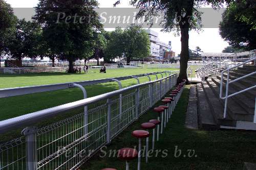 Ascot ( Engeland ) 17 juni 1999
Hoeden...hoeden  en nog meer hoeden op de LADY\'S-day tijdens de Ascot paardenraces