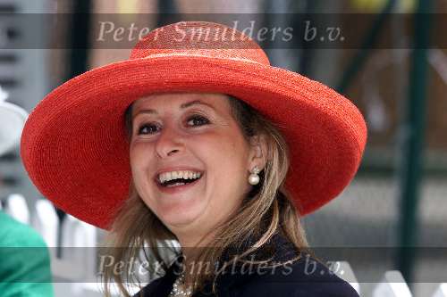 Ascot ( Engeland ) 17 juni 1999
Hoeden...hoeden  en nog meer hoeden op de LADY\'S-day tijdens de Ascot paardenraces