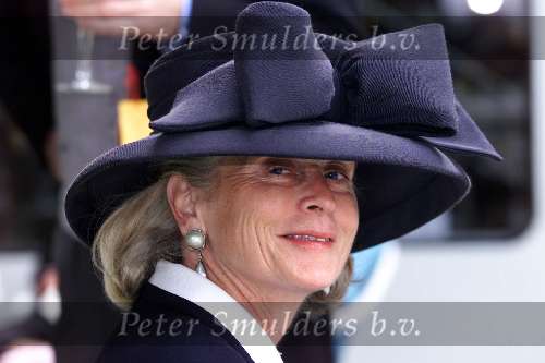 Ascot ( Engeland ) 17 juni 1999
Hoeden...hoeden  en nog meer hoeden op de LADY\'S-day tijdens de Ascot paardenraces