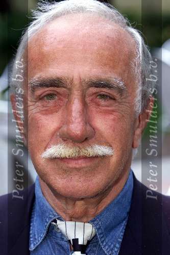 Blaricum, 8 juni 1999
Uitreiking CD van Koos Alberts
Op de foto Bueno de Mesquita