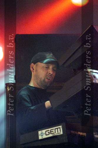 Brakel, 17 juni 1999
Optreden DE KAST
