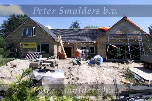 Abcoude 9 juni 1999
Nieuw huis van Frank Rijkaard