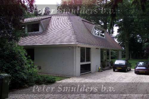 4 juni 1999
Het  huis van Fred Reuter
