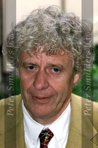 Blaricum, 8 juni 1999
Uitreiking CD van Koos Alberts
Hans Wennekes