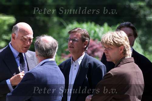 Amsterdam 16 juni 1999
Begrafenis Ex-vriend  van Hans v d Togt die is overleden aan aids.