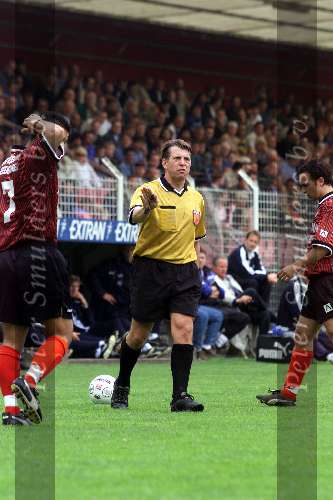 13 juni 1999
Excelsior-FC Groningen, eindstand 2-2
Nakompetitie seizoen 1998/1999
Jaap Uilenberg