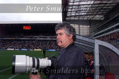 16 mei 1999
John Claessens