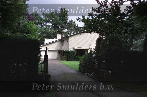 4 juni 1999
John de Mol Sr. z\'n huis