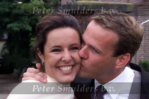 Stompetoren, 12 juni 1999
Trouwen van JUDITH ANSEMS