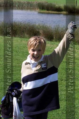 Junior Smulders 06 Juni 1999
Welschap 3e prijs  met 40 punten vanuit hcp 45