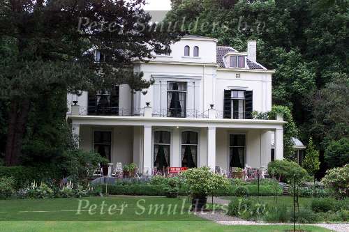 Het huis vanLinda de Mol Museumlaan
