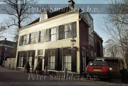 Het huis waar momenteel Linda de mol nog woont en binnenkort gaat verhuizen naar een nieuwe woning van ongeveer Dm. 5.000.000