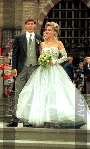 21 Juni 1993
Kasteel de Haar in Haarzuilens.
Trouwen Marco v Basten met Liesbeth v d Capelleveen