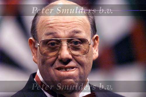 16 mei 1999
Mister Darts, Martin Fitzmaurice
