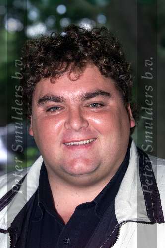 Blaricum, 8 juni 1999
Uitreiking CD van Koos Alberts
Peter Beense