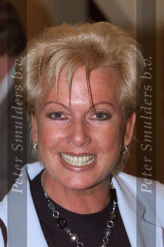 Blaricum, 8 juni 1999
Uitreiking CD van Koos Alberts
Ria Valk