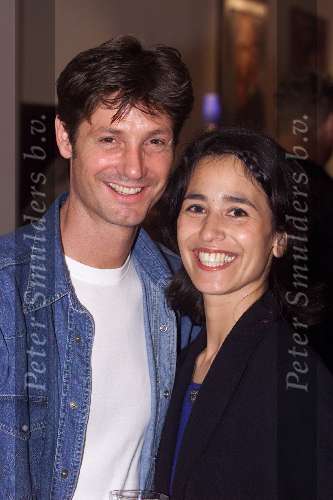 3 juni 1999
Rick Engelkes met vriendin