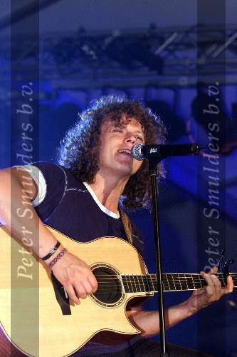 Brakel, 17 juni 1999
Optreden DE KAST
Syb v d Ploeg