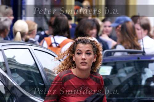amsterdam 3 juni 1999
Tatum Dagelet