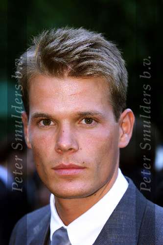 9 juni 1999
Haringparty Nijenrode - Breukelen
Tom Nuyens Mr. World