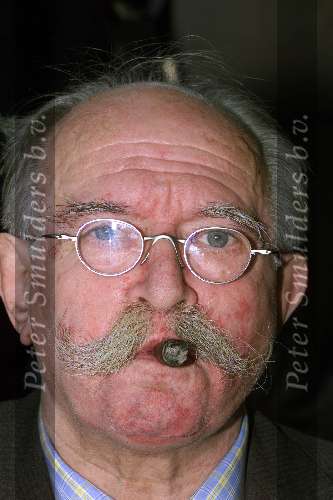 9 juni 1999
Haringparty Nijenrode - Breukelen
Tonio Hildebrand