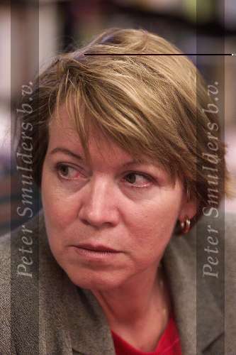 Amsterdam 17 juni 1999
Winnie Sorgdrager met haar net verschenen boek