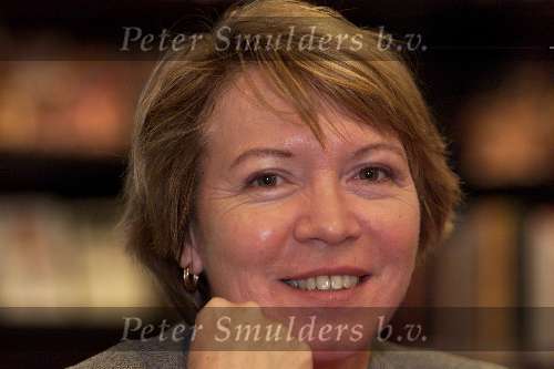Amsterdam 17 juni 1999
Winnie Sorgdrager met haar net verschenen boek