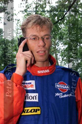 wubbo Boiten
5 juni 1999
Deelnemer aan de E.L.E. Rally