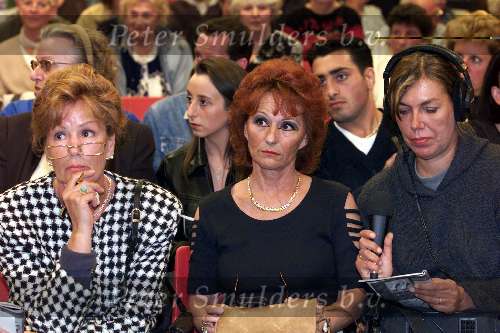 Maastricht 21 juni 1999
Veiling van juwelen en andere zaken van Mary Servaes, De Zangeres Zonder Naam