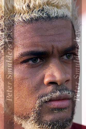 Rotterdam, 20 juni 2000   Euro 2000
Europees Kampioenschap 2000
Portugal-Duitsland, eindstand 3-0
Abel Xavier
Europees Kampioenschap Voetbal 2000
