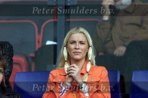 Rotterdam, 25 juni 2000   Euro 2000
Nederland-Yougoslavie, eindstand 6-1
4 doelpunten Patrick kluivert en 2 x Marc Overmars
Angela Kluivert
