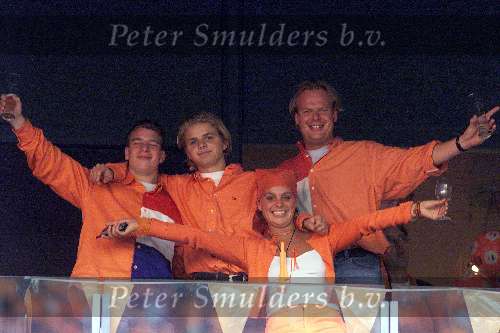 Amsterdam 29 juni 2000
Nederland-Italie 0-0 euro 2000
Anne trije de kroes
Europees Kampioenschap Voetbal 2000