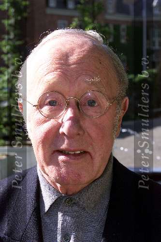 Breukelen 7 juni 2000
Haringparty op Nijenrode.
Bernard Haitink