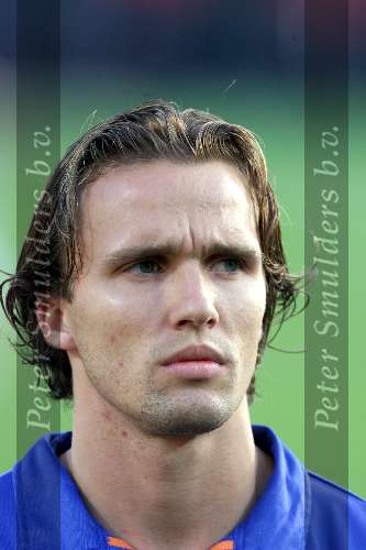 Rotterdam16 juni 2000 Euro 2000
Nederland-Denemarken, eindstand 3-0
Boudewijn Zenden
Europees Kampioenschap voetbal 2000