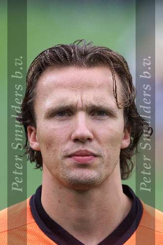 Rotterdam, 25 juni 2000   Euro 2000
Nederland-Yougoslavie, eindstand 6-1
Boudewijn Zenden
Europees Kampioenschap voetbal 2000