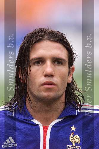 Amsterdam 21 juni 2000 euro 2000
Nederland-Frankrijk 3-2
Candela
Europees Kampioenschap voetbal 2000