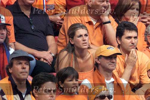Amsterdam 29 juni 2000
Nederland-Italie 0-0 euro 2000
Danielle Overgaag
Europees Kampioenschap voetbal 2000