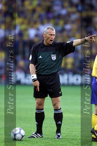 15 juni 2000
Turkije-Zweden, eindstand 0-0
Dick Jol
Europees Kampioenschap voetbal 2000