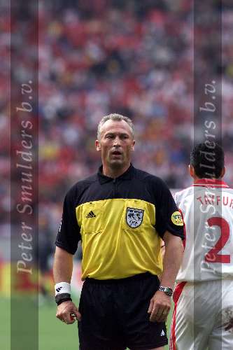 Amsterdam, 24 juni 2000   Euro 2000
Portugal-Turkije, eindstand 2-0
Dick Jol
Europees Kampioenschap voetbal 2000
